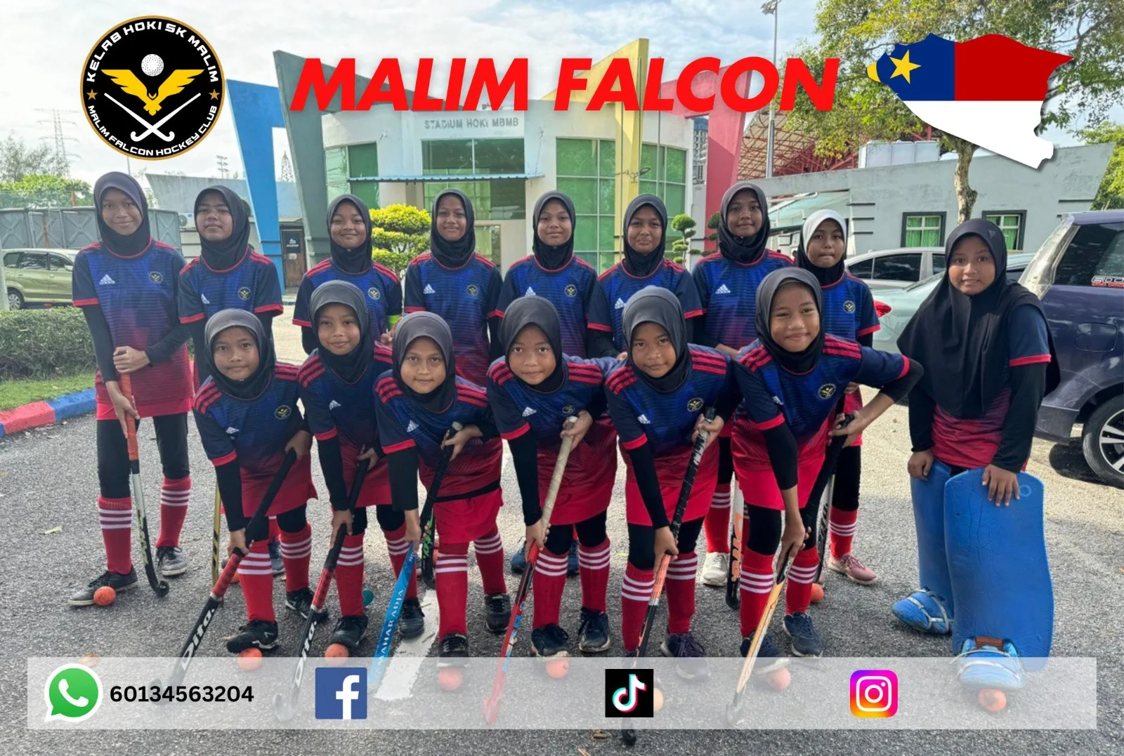 DMALIM Girls