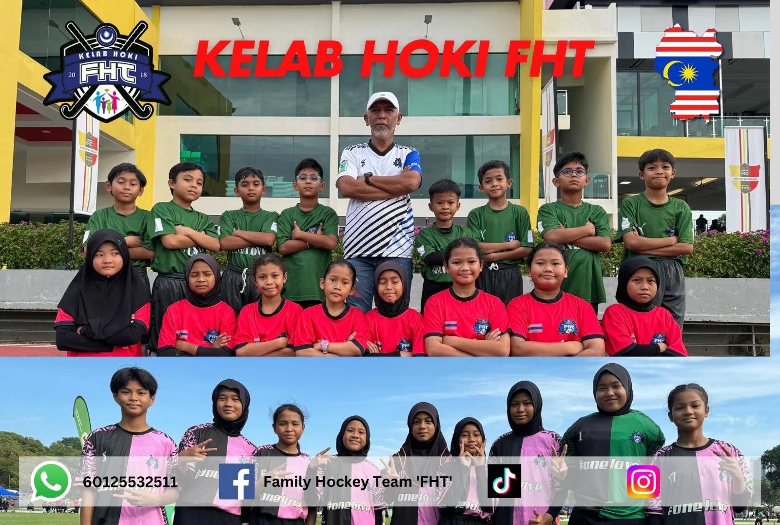 Kelab Hoki FHT