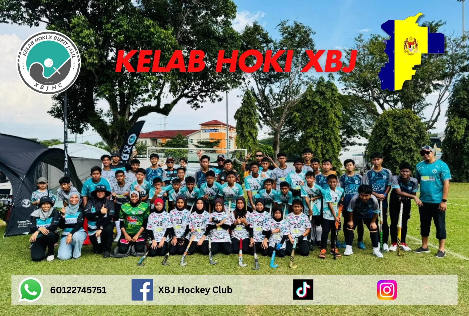 Kelab Hoki XBJ