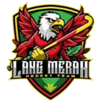 Lang merah Logo