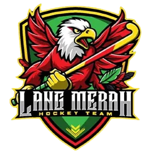 Lang merah Logo