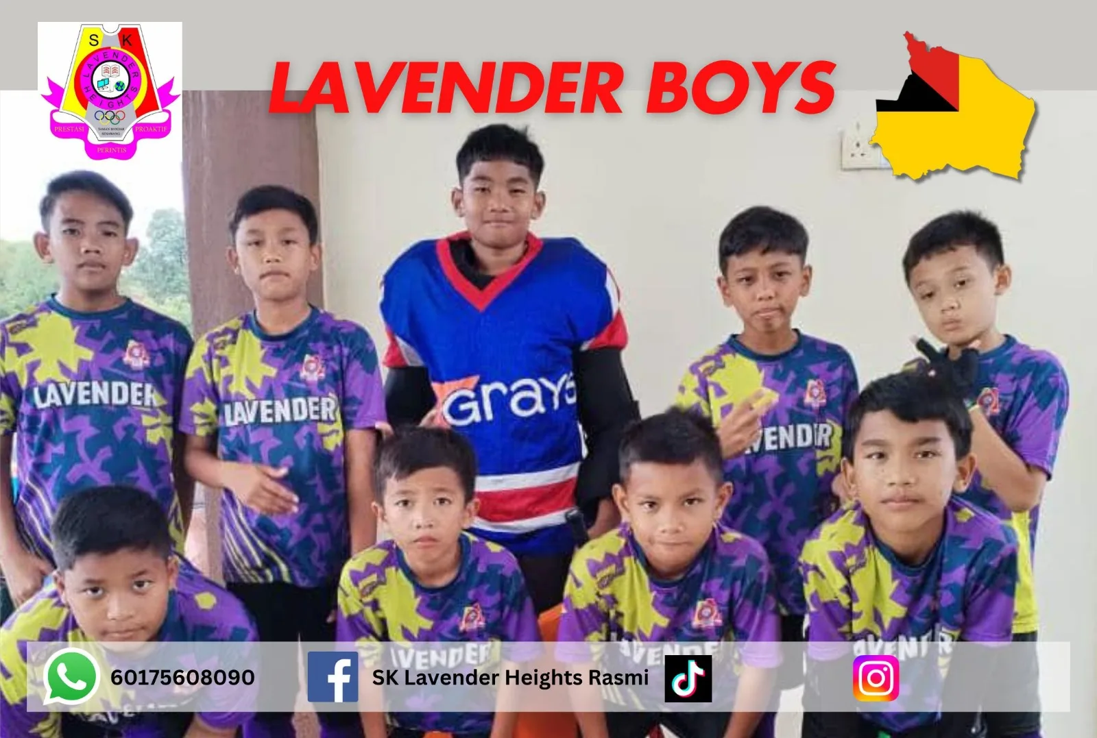 Lavender Boys