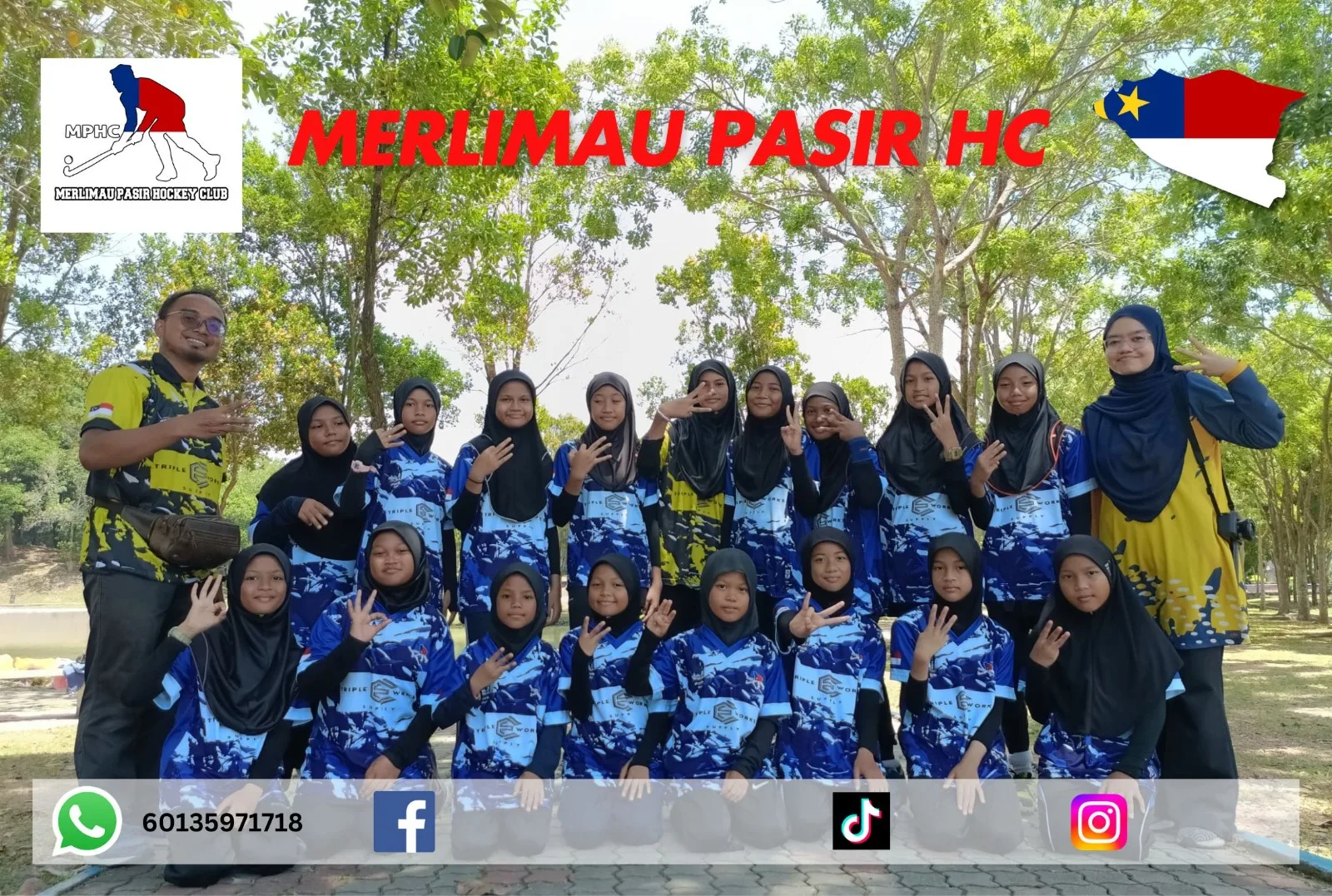 Merlimau Pasir HC