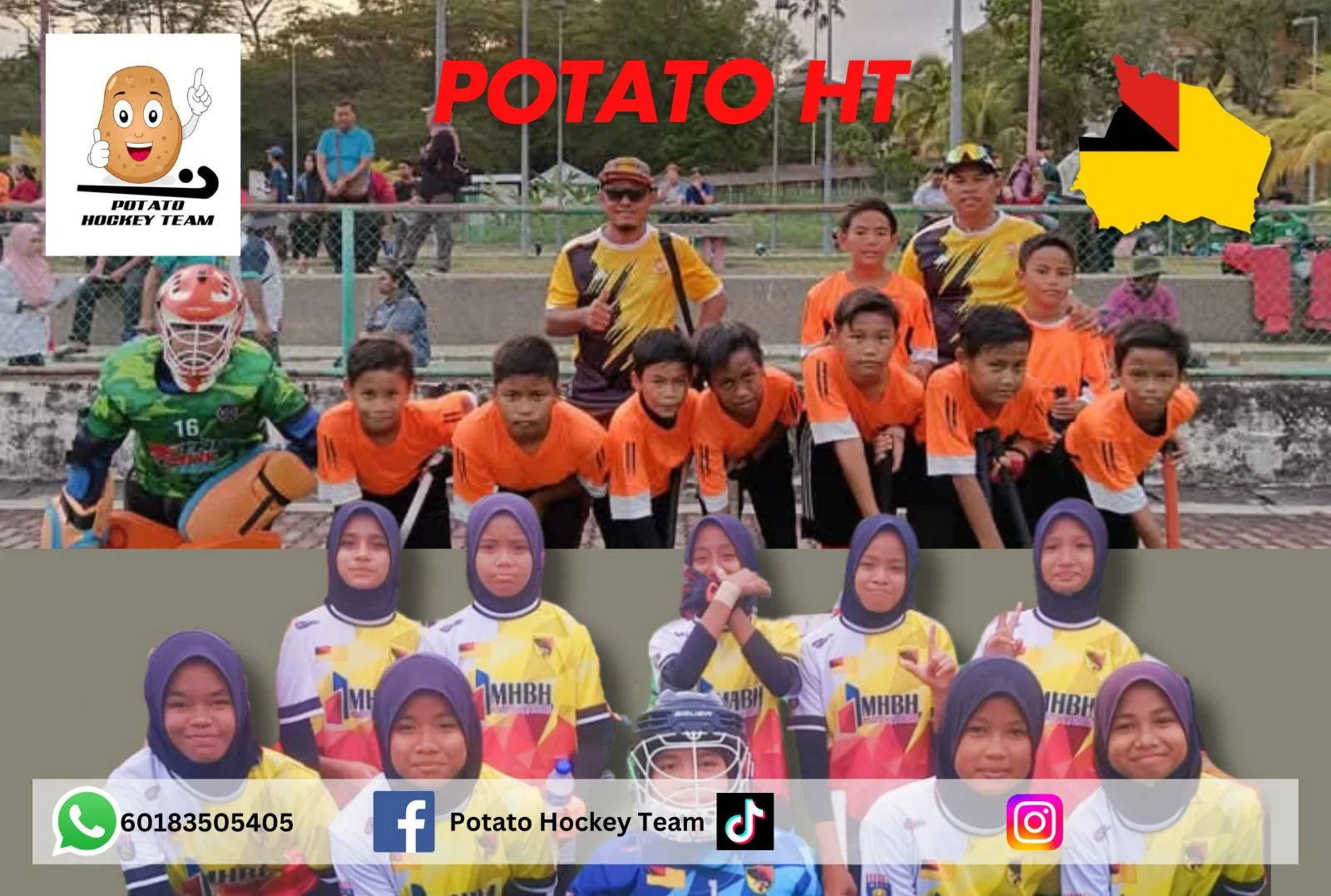 Potato HT Boys