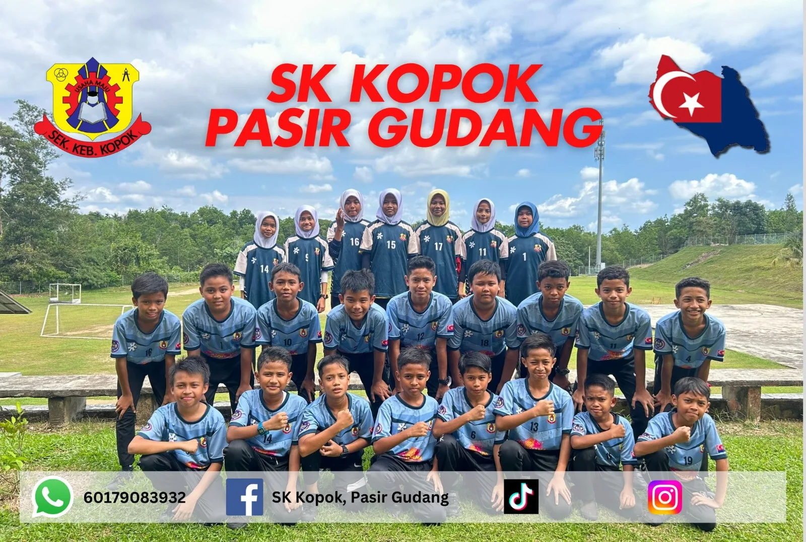 SK Kopok Pasir Gudang