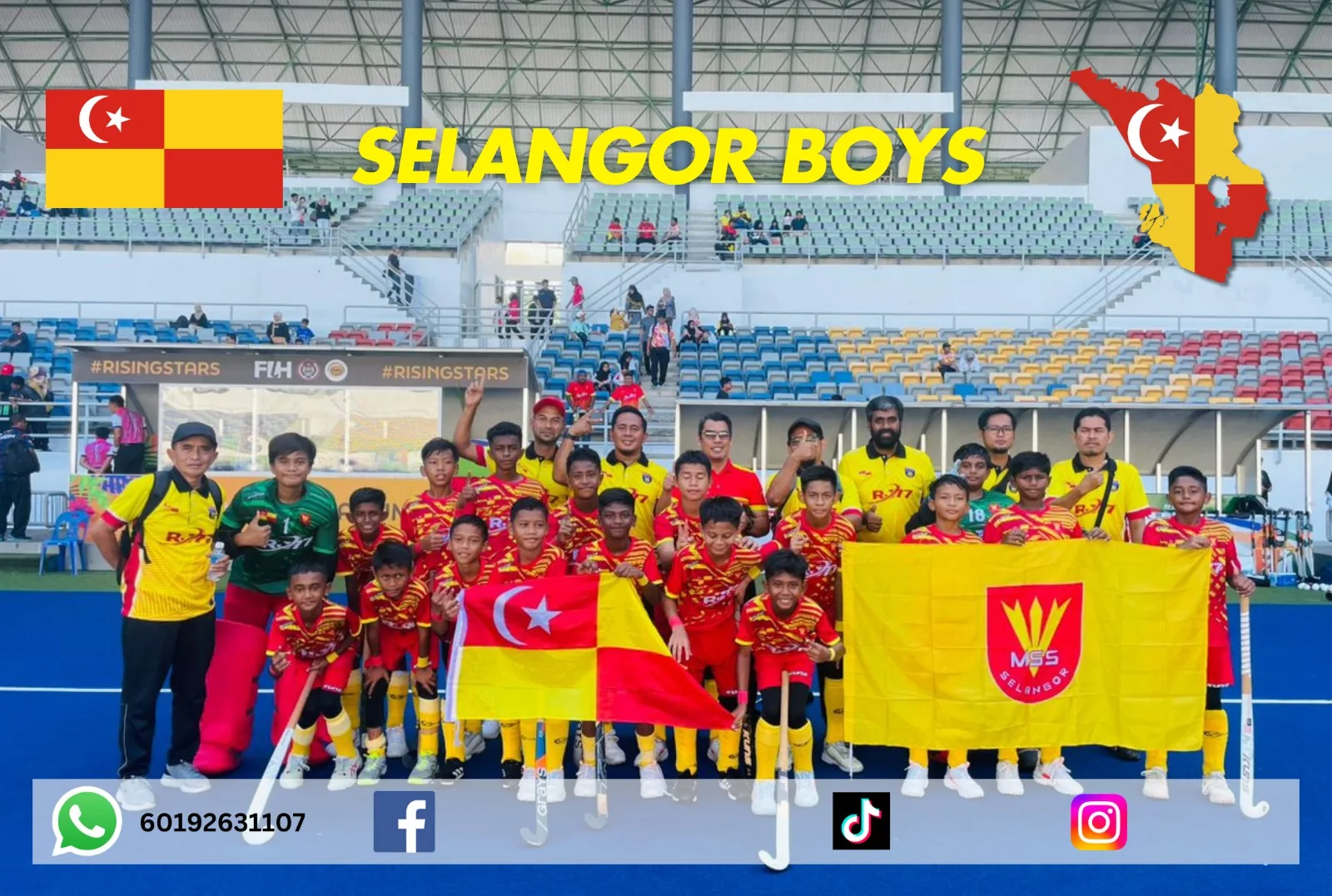Selangor Banner