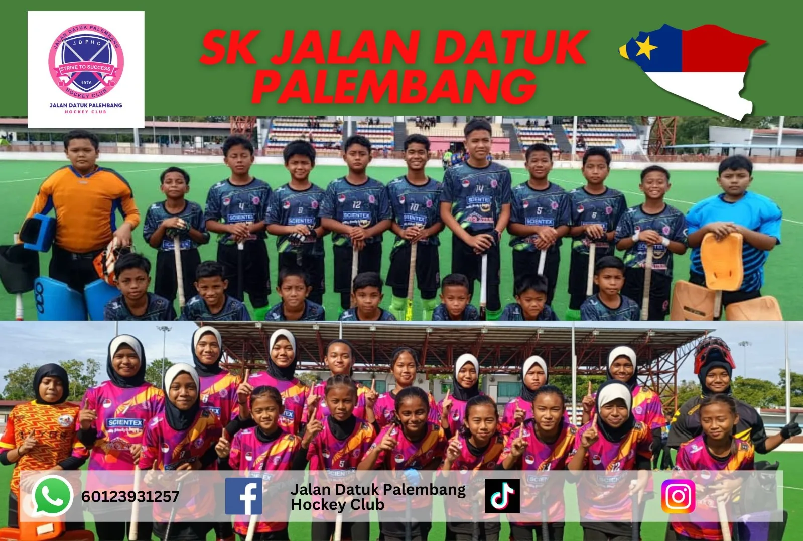 Sk Jalan Datuk Palembang