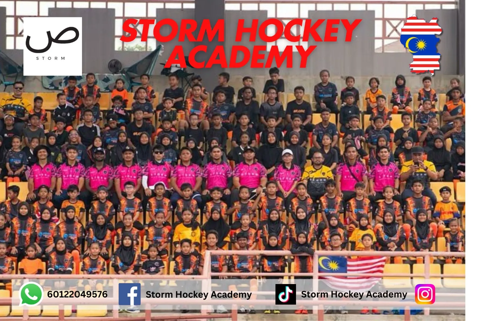 Storm Hockey Academy