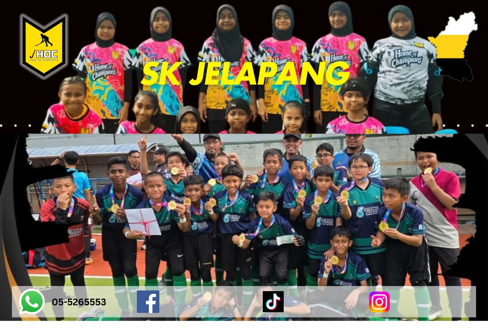 SK Jelapang Banner